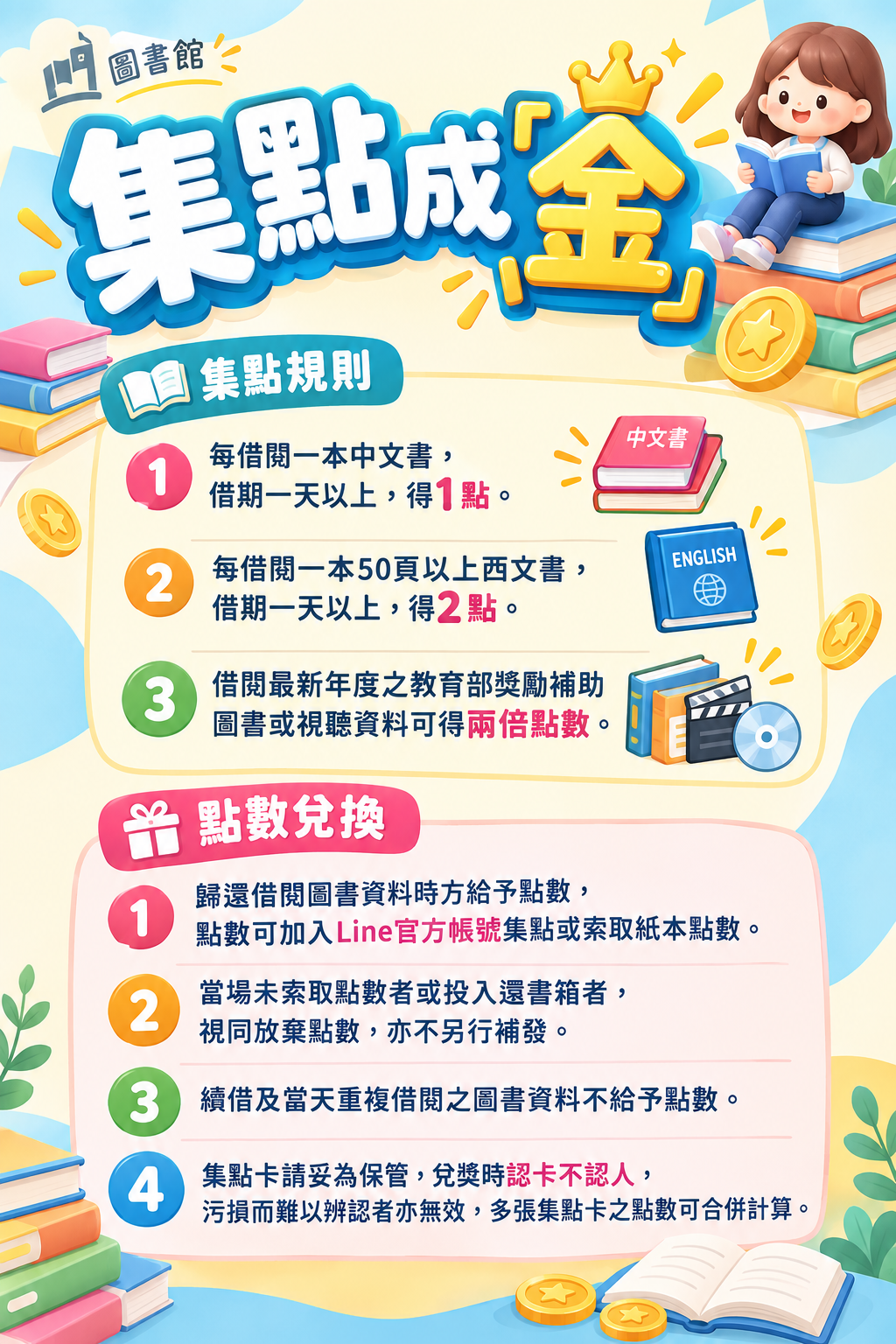 集點成金活動