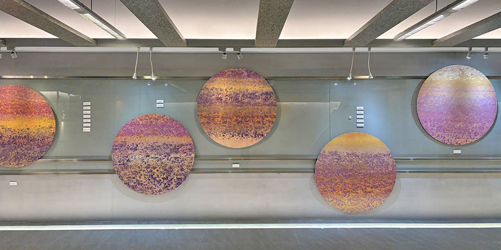 積吶虹光-展覽現場02